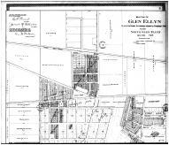 Glen Ellyn West Part - Above, DuPage County 1904